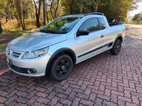 VOLKSWAGEN Saveiro 1.6 G6 TROOPER CABINE ESTENDIDA FLEX, Foto 2