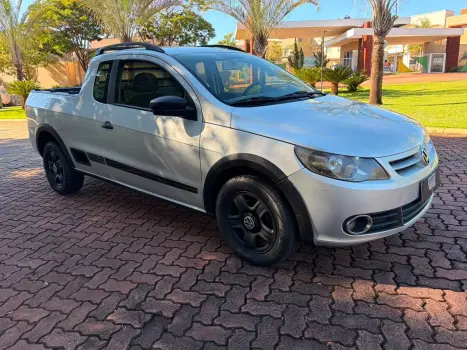 VOLKSWAGEN Saveiro 1.6 G6 TROOPER CABINE ESTENDIDA FLEX, Foto 3