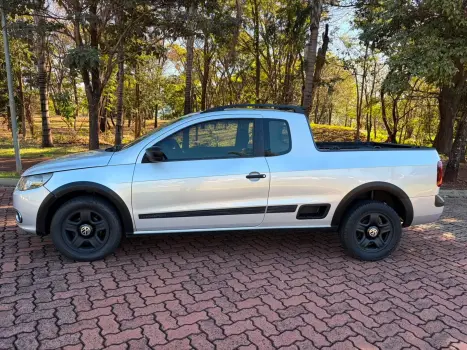 VOLKSWAGEN Saveiro 1.6 G6 TROOPER CABINE ESTENDIDA FLEX, Foto 5