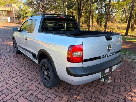 VOLKSWAGEN Saveiro 1.6 G6 TROOPER CABINE ESTENDIDA FLEX, Foto 6
