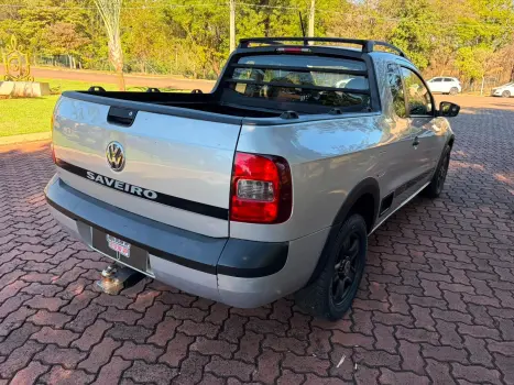 VOLKSWAGEN Saveiro 1.6 G6 TROOPER CABINE ESTENDIDA FLEX, Foto 7