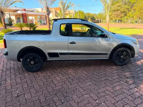 VOLKSWAGEN Saveiro 1.6 G6 TROOPER CABINE ESTENDIDA FLEX, Foto 8
