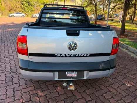 VOLKSWAGEN Saveiro 1.6 G6 TROOPER CABINE ESTENDIDA FLEX, Foto 9