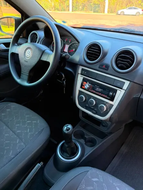 VOLKSWAGEN Saveiro 1.6 G6 TROOPER CABINE ESTENDIDA FLEX, Foto 11