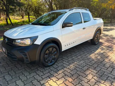 VOLKSWAGEN Saveiro 1.6 G7 ROBUST CABINE DUPLA FLEX, Foto 2