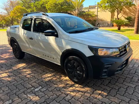 VOLKSWAGEN Saveiro 1.6 G7 ROBUST CABINE DUPLA FLEX, Foto 3