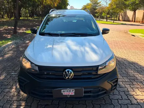 VOLKSWAGEN Saveiro 1.6 G7 ROBUST CABINE DUPLA FLEX, Foto 4