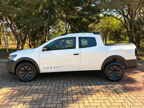 VOLKSWAGEN Saveiro 1.6 G7 ROBUST CABINE DUPLA FLEX, Foto 5