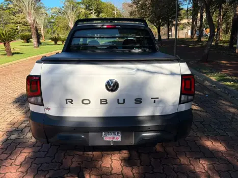VOLKSWAGEN Saveiro 1.6 G7 ROBUST CABINE DUPLA FLEX, Foto 6