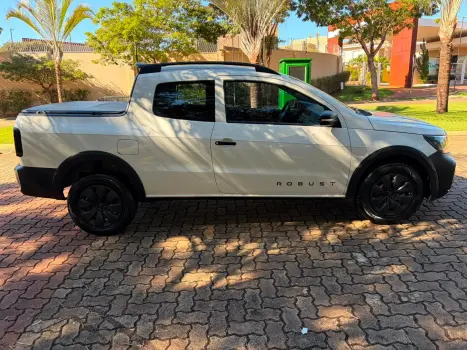 VOLKSWAGEN Saveiro 1.6 G7 ROBUST CABINE DUPLA FLEX, Foto 7