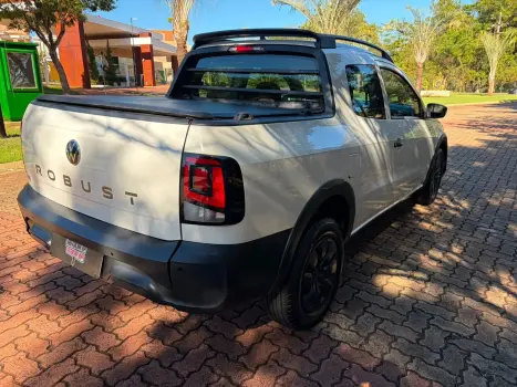 VOLKSWAGEN Saveiro 1.6 G7 ROBUST CABINE DUPLA FLEX, Foto 8