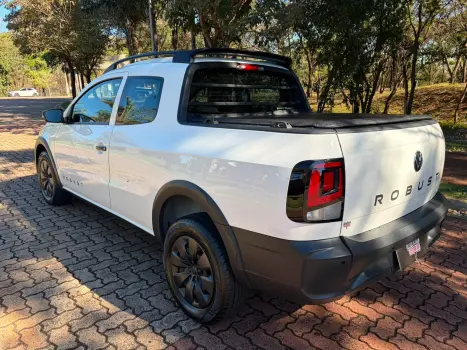 VOLKSWAGEN Saveiro 1.6 G7 ROBUST CABINE DUPLA FLEX, Foto 9