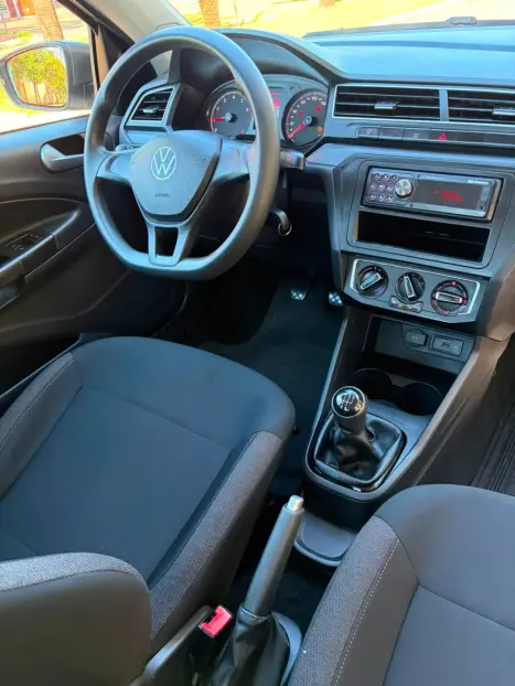 VOLKSWAGEN Saveiro 1.6 G7 ROBUST CABINE DUPLA FLEX, Foto 11