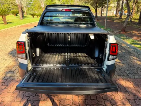 VOLKSWAGEN Saveiro 1.6 G7 ROBUST CABINE DUPLA FLEX, Foto 13