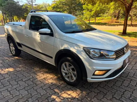VOLKSWAGEN Saveiro 1.6 16V FLEX MSI TRENDLINE CABINE SIMPLES, Foto 2