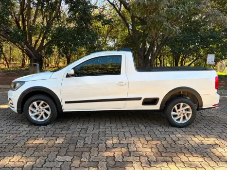 VOLKSWAGEN Saveiro 1.6 16V FLEX MSI TRENDLINE CABINE SIMPLES, Foto 5
