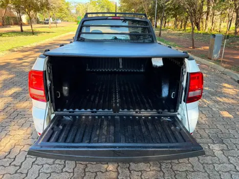 VOLKSWAGEN Saveiro 1.6 16V FLEX MSI TRENDLINE CABINE SIMPLES, Foto 6