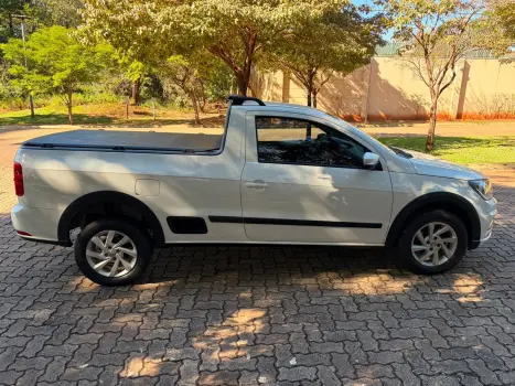 VOLKSWAGEN Saveiro 1.6 16V FLEX MSI TRENDLINE CABINE SIMPLES, Foto 8