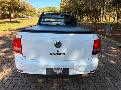 VOLKSWAGEN Saveiro 1.6 16V FLEX MSI TRENDLINE CABINE SIMPLES, Foto 9