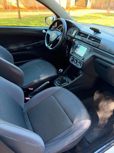 VOLKSWAGEN Saveiro 1.6 16V FLEX MSI TRENDLINE CABINE SIMPLES, Foto 10