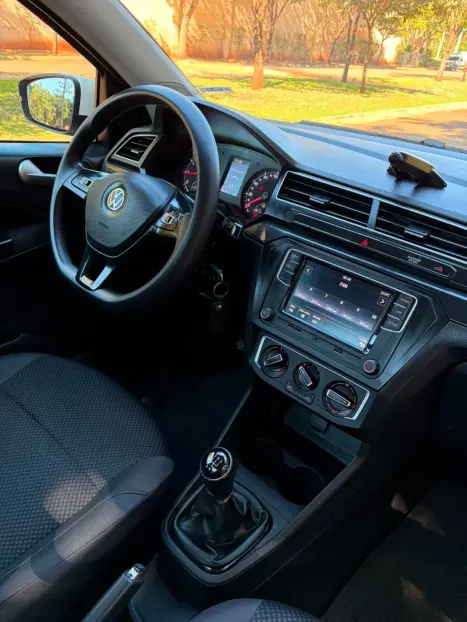 VOLKSWAGEN Saveiro 1.6 16V FLEX MSI TRENDLINE CABINE SIMPLES, Foto 11