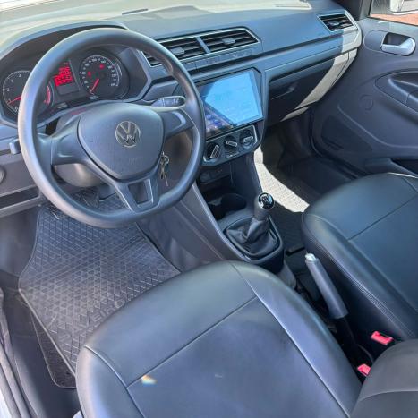 VOLKSWAGEN Saveiro 1.6 16V FLEX MSI ROBUST CABINE SIMPLES, Foto 11