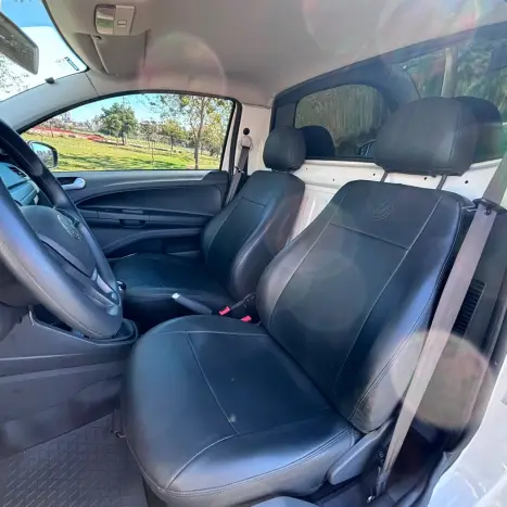 VOLKSWAGEN Saveiro 1.6 16V FLEX MSI ROBUST CABINE SIMPLES, Foto 12