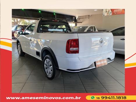 VOLKSWAGEN Saveiro 1.6 G7 CABINE SIMPLES ROBUST FLEX, Foto 2