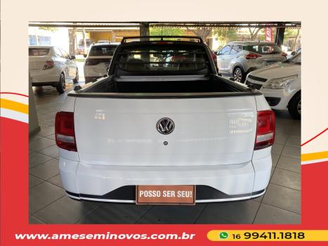 VOLKSWAGEN Saveiro 1.6 G7 CABINE SIMPLES ROBUST FLEX, Foto 3