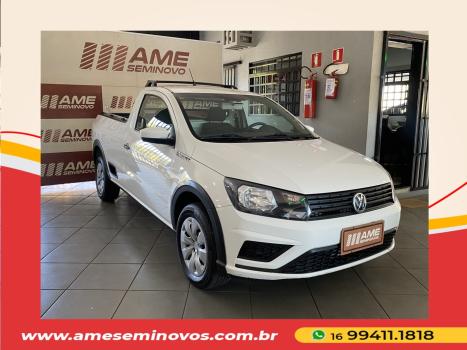 VOLKSWAGEN Saveiro 1.6 G7 CABINE SIMPLES ROBUST FLEX, Foto 5