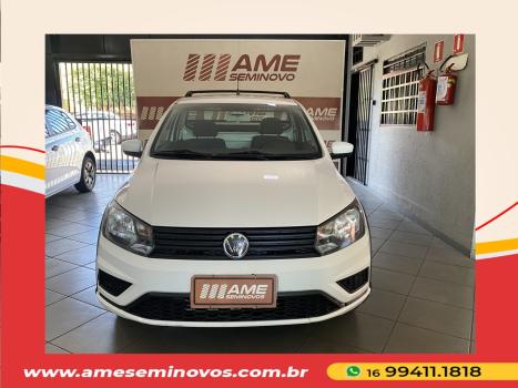 VOLKSWAGEN Saveiro 1.6 G7 CABINE SIMPLES ROBUST FLEX, Foto 6