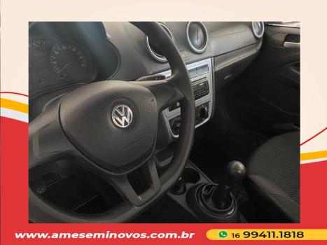 VOLKSWAGEN Saveiro 1.6 G7 CABINE SIMPLES ROBUST FLEX, Foto 7