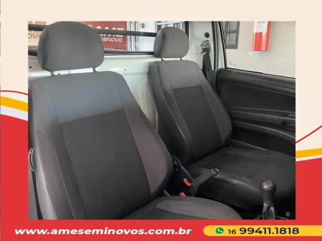 VOLKSWAGEN Saveiro 1.6 G7 CABINE SIMPLES ROBUST FLEX, Foto 8