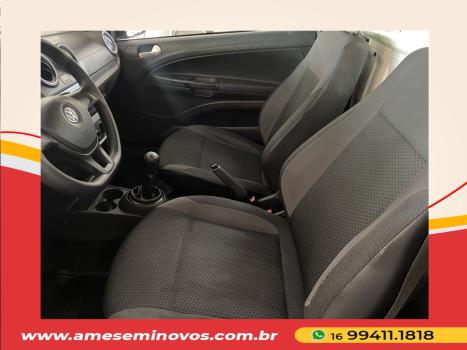 VOLKSWAGEN Saveiro 1.6 G7 CABINE SIMPLES ROBUST FLEX, Foto 10