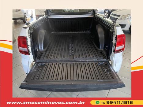 VOLKSWAGEN Saveiro 1.6 G7 CABINE SIMPLES ROBUST FLEX, Foto 11