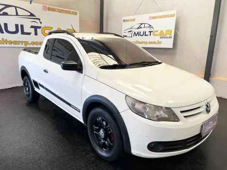 VOLKSWAGEN Saveiro 1.6 G5 TROOPER CABINE ESTENDIDA FLEX, Foto 1