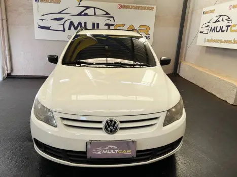 VOLKSWAGEN Saveiro 1.6 G5 TROOPER CABINE ESTENDIDA FLEX, Foto 2
