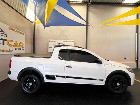 VOLKSWAGEN Saveiro 1.6 G5 TROOPER CABINE ESTENDIDA FLEX, Foto 7