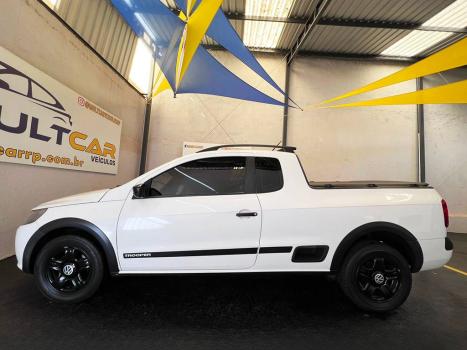 VOLKSWAGEN Saveiro 1.6 G5 TROOPER CABINE ESTENDIDA FLEX, Foto 8
