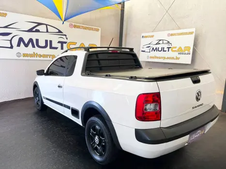 VOLKSWAGEN Saveiro 1.6 G5 TROOPER CABINE ESTENDIDA FLEX, Foto 9
