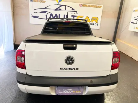 VOLKSWAGEN Saveiro 1.6 G5 TROOPER CABINE ESTENDIDA FLEX, Foto 10