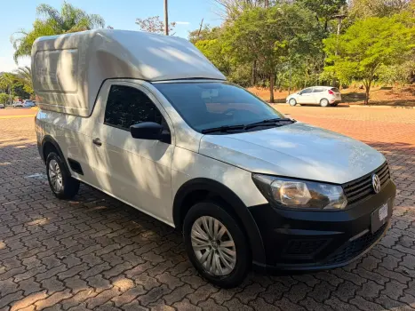 VOLKSWAGEN Saveiro 1.6 16V FLEX MSI ROBUST CABINE SIMPLES, Foto 2