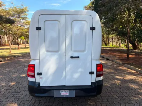 VOLKSWAGEN Saveiro 1.6 16V FLEX MSI ROBUST CABINE SIMPLES, Foto 5