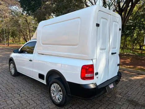 VOLKSWAGEN Saveiro 1.6 16V FLEX MSI ROBUST CABINE SIMPLES, Foto 7