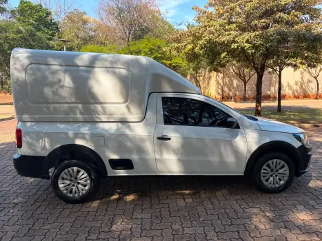 VOLKSWAGEN Saveiro 1.6 16V FLEX MSI ROBUST CABINE SIMPLES, Foto 8