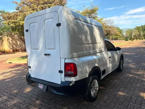 VOLKSWAGEN Saveiro 1.6 16V FLEX MSI ROBUST CABINE SIMPLES, Foto 9