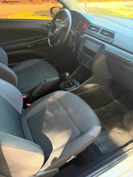 VOLKSWAGEN Saveiro 1.6 16V FLEX MSI ROBUST CABINE SIMPLES, Foto 10