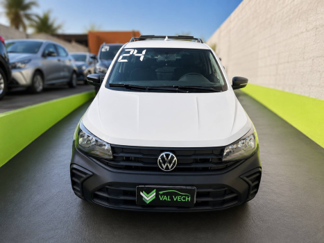 VOLKSWAGEN Saveiro 1.6 FLEX MSI ROBUST CABINE SIMPLES, Foto 2