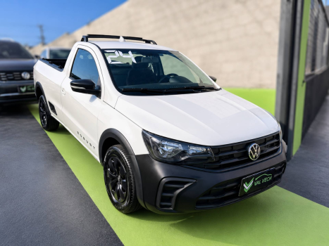 VOLKSWAGEN Saveiro 1.6 FLEX MSI ROBUST CABINE SIMPLES, Foto 3