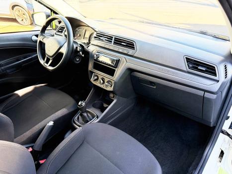 VOLKSWAGEN Saveiro 1.6 FLEX MSI ROBUST CABINE SIMPLES, Foto 7
